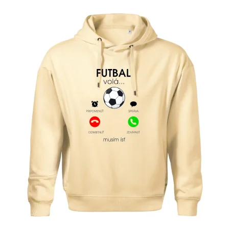 Futbal volá