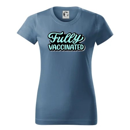 Fully vaccinated