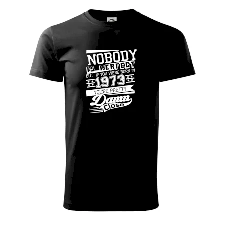 Nobody is perfect - 1973