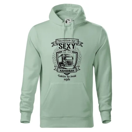 Neznášam byť sexy - Kamioňák ERB