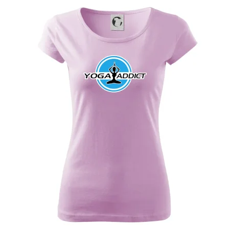 Yoga addict