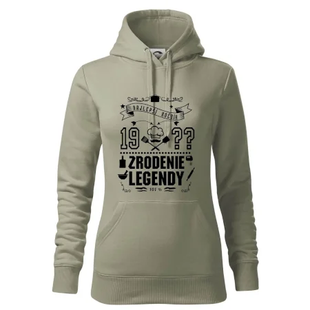 Zrodenie legendy pre kuchárov