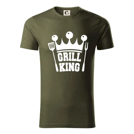 Grilovanie - Grill King
