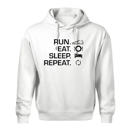 Run eat sleep repeat