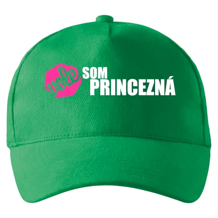 Som princezná Vole - tlačené