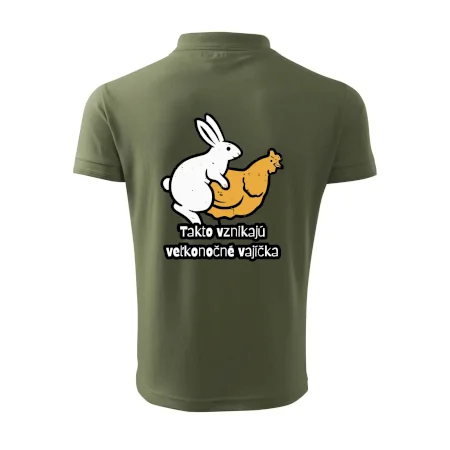 Takto vznikajú veľkonočné vajíčka