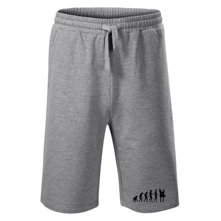 Evolúcia tanec - pár