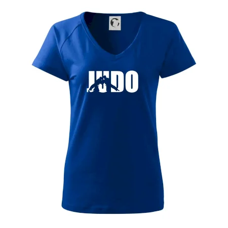 Judo - Nápis