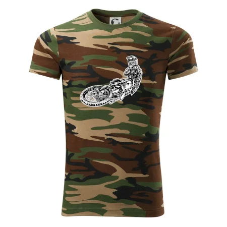 Motocross letec