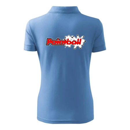 Paintball splash