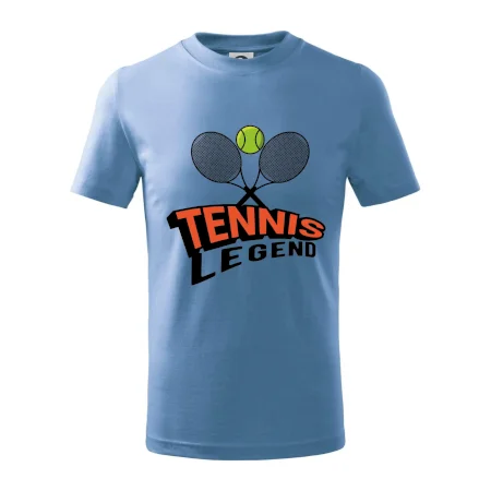 Tennis legend