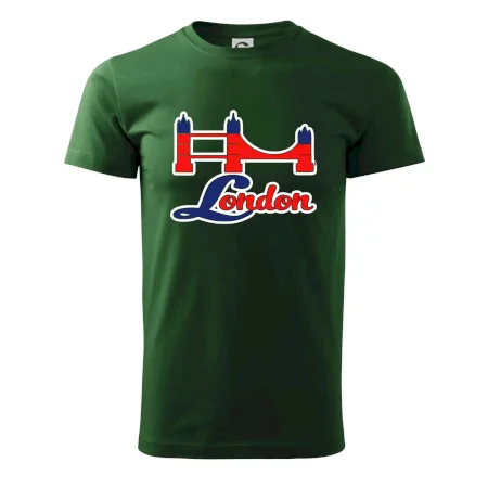 London most