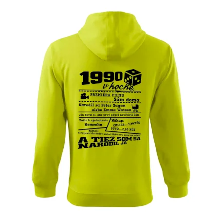 1990 v kocke