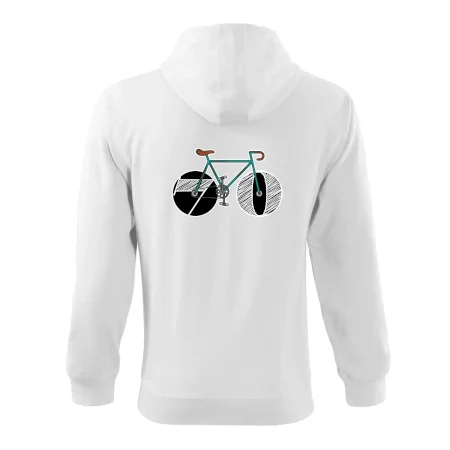 Narodeniny 70 rokov na bicykli
