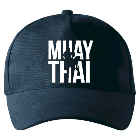 Nápis Muay Thai