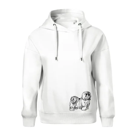 Shih-tzu - chlpatý