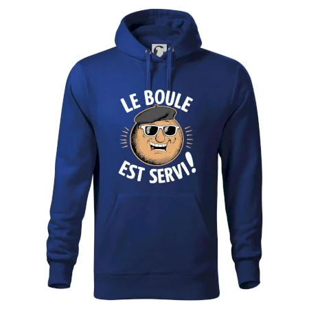 Le boule est servi!