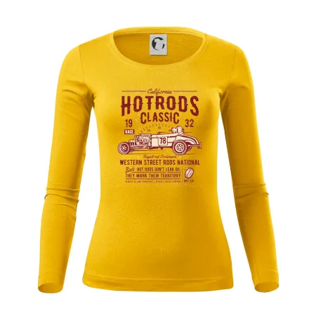 Hot Rods Race Classic