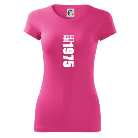 Limited edition 1975 pruh