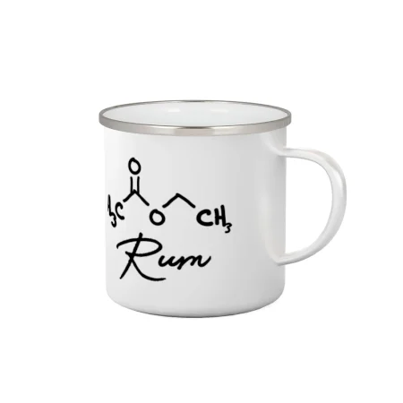 Barová chémia - rum