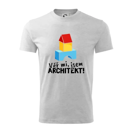Věř mi, jsem architekt