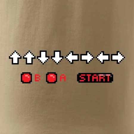 Secret cheat code