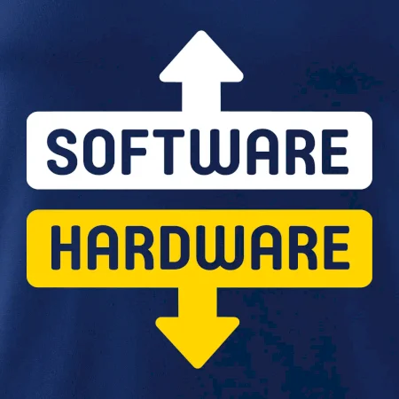 Software hardware - šípky