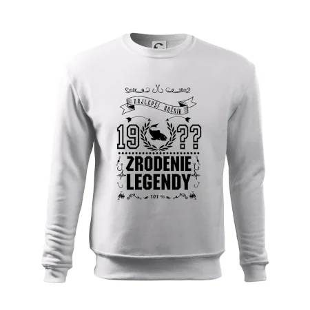 Zrodenie legendy - pre rybárov