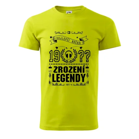 Zrodenie legendy pre DJ