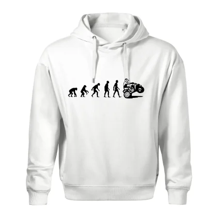 Evolúcia quad štvorkolka