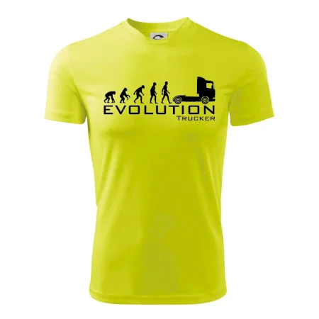 Evolúcia trucker