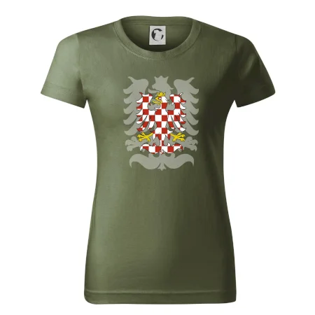 Moravská orlica veľká s tieňom