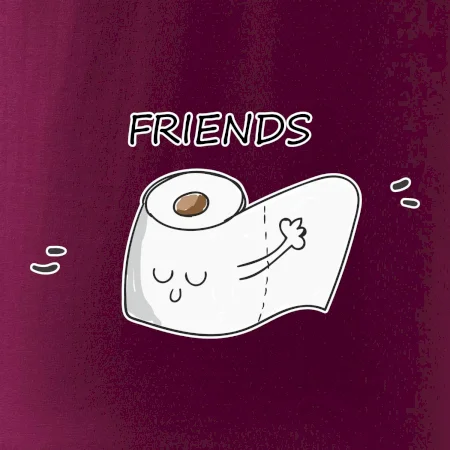 Best Friends WC