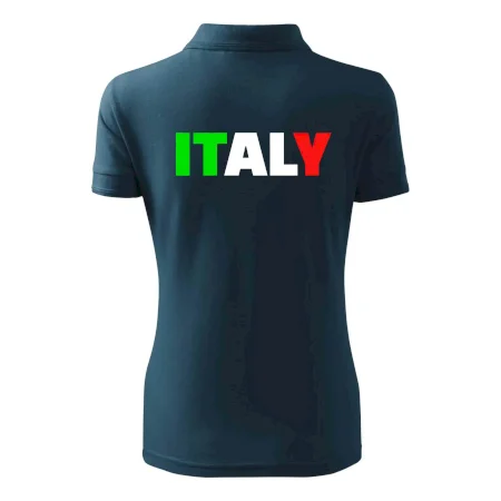 Italy Nápis