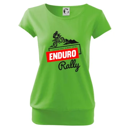 Enduro rally