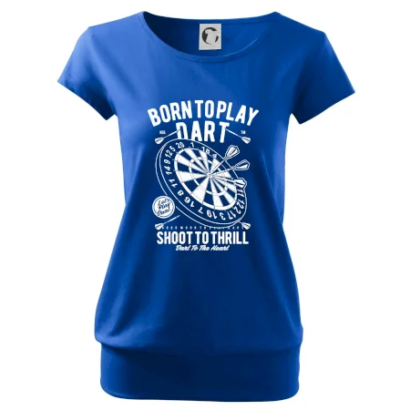 Born To Play Dart