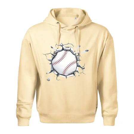 Baseball lopta v triku