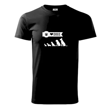 I love dogs - labka