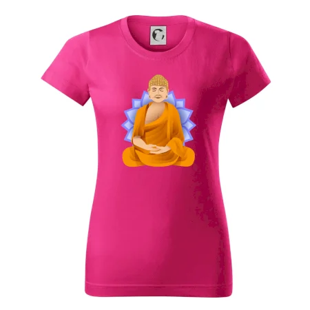 Budha barevný