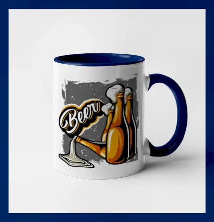 Beer fľaše