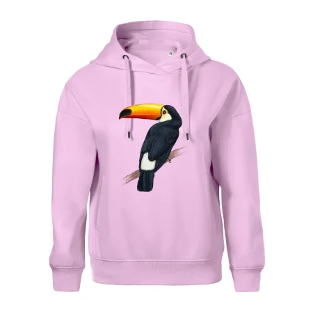 Tukan kreslený