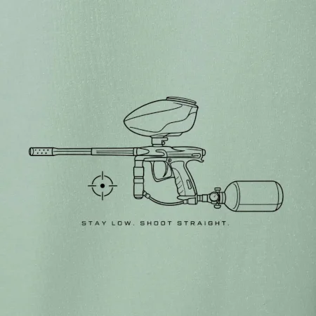 Minimalistický marker – zostaň nízko, mier presne