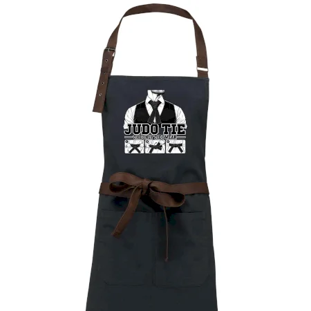 Judo tie jediná kravata