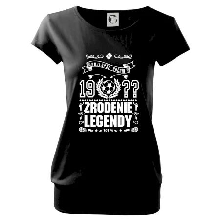 Zrodenie Legendy - pre futbalistov