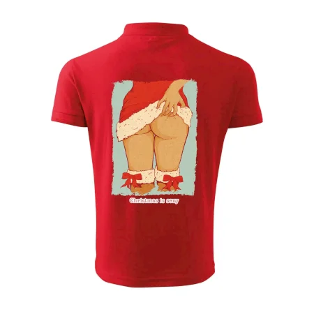 Christmas is sexy