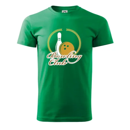 Bowling cup věnec