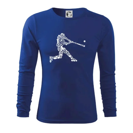 Hráč basebalu ikony