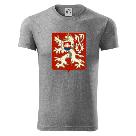 Znak ČSR - Tretia Československá republika (1945–1948)