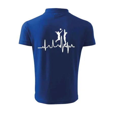 EKG volejbalistky