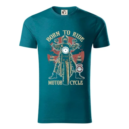 Born To Ride - motor cycle